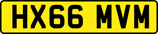 HX66MVM