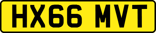 HX66MVT