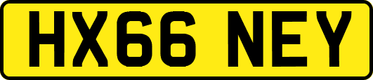 HX66NEY