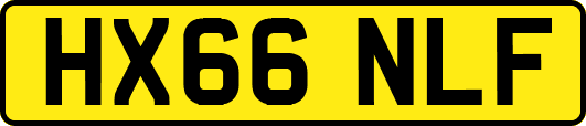HX66NLF