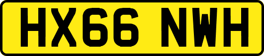 HX66NWH