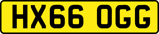 HX66OGG