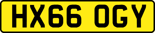 HX66OGY