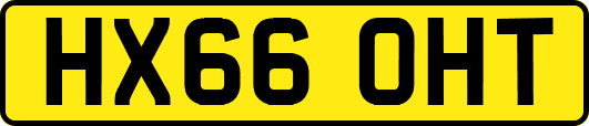 HX66OHT