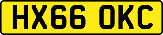 HX66OKC