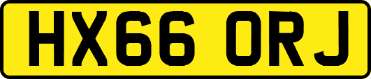 HX66ORJ