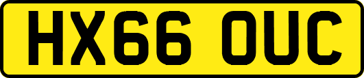HX66OUC