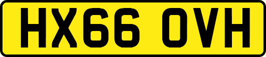HX66OVH