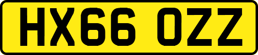 HX66OZZ