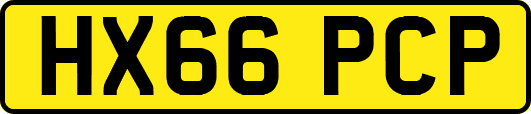 HX66PCP