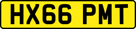 HX66PMT