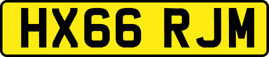 HX66RJM