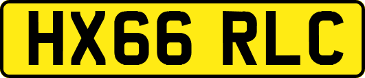 HX66RLC