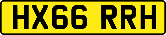 HX66RRH