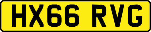 HX66RVG