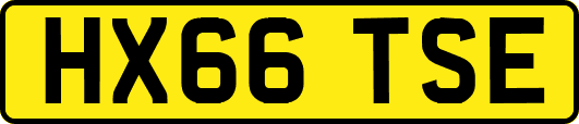HX66TSE