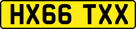 HX66TXX