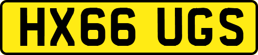 HX66UGS