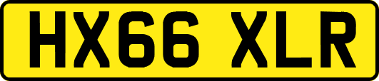 HX66XLR