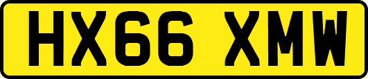 HX66XMW