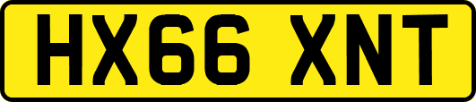 HX66XNT