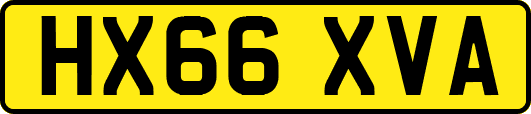 HX66XVA