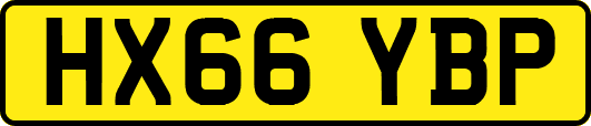 HX66YBP