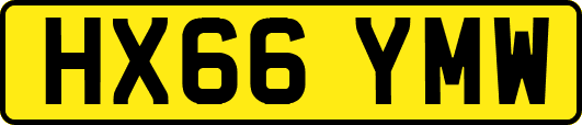 HX66YMW