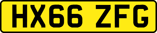 HX66ZFG