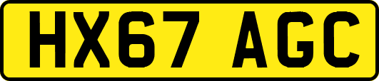 HX67AGC