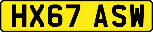 HX67ASW