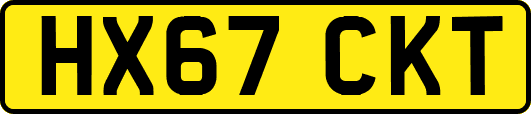 HX67CKT