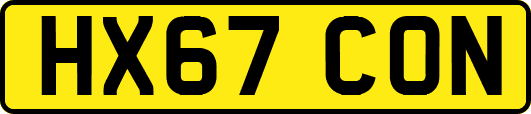 HX67CON