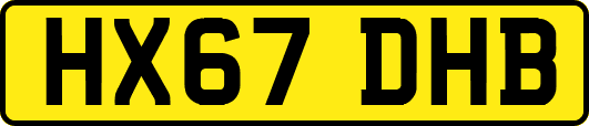 HX67DHB