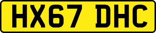HX67DHC
