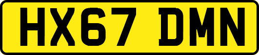 HX67DMN