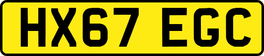 HX67EGC