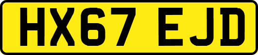 HX67EJD