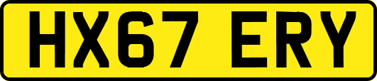 HX67ERY