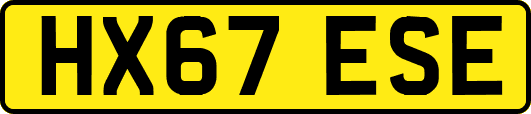 HX67ESE