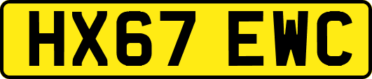 HX67EWC