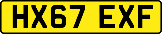 HX67EXF