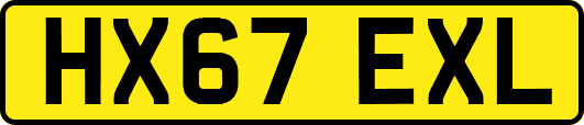 HX67EXL