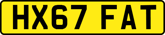 HX67FAT