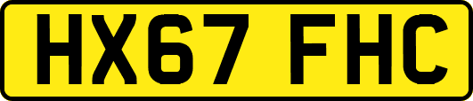 HX67FHC