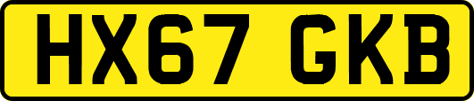 HX67GKB