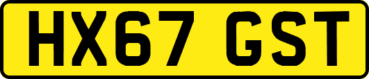 HX67GST