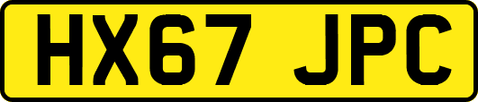 HX67JPC