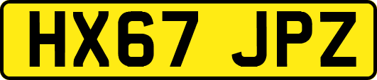 HX67JPZ