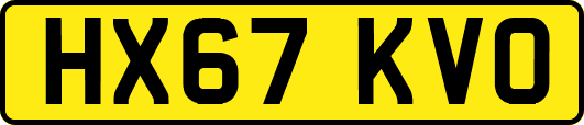 HX67KVO